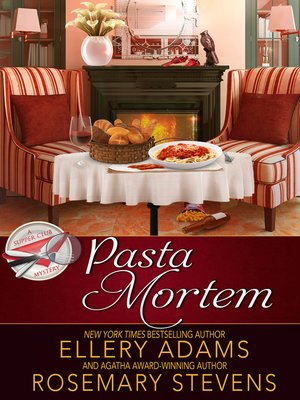 cover image of Pasta Mortem